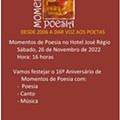 Momentos de Poesia Nov 22